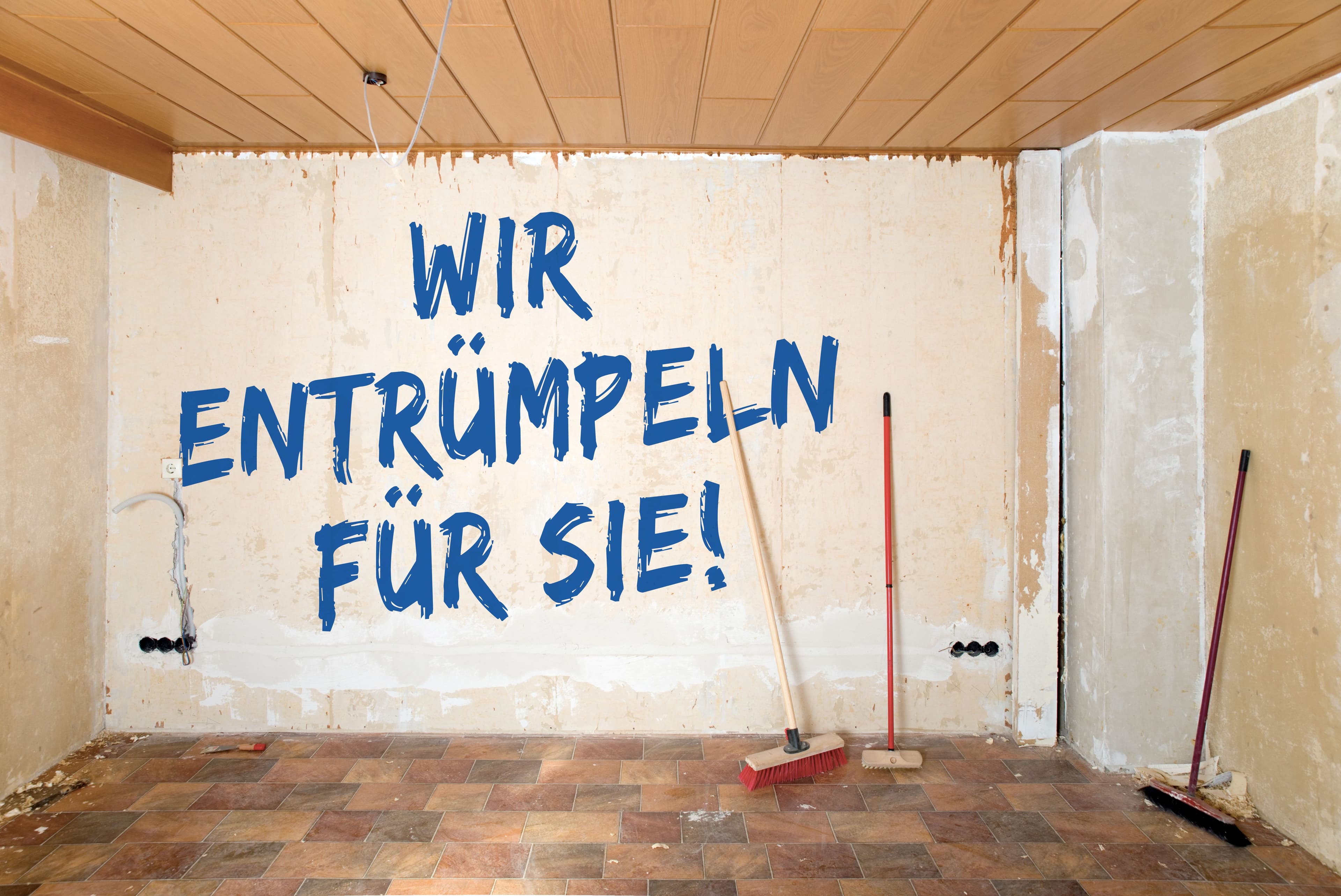 Von Chaos zu Klarheit: Die befreiende Wirkung einer Entrümpelung