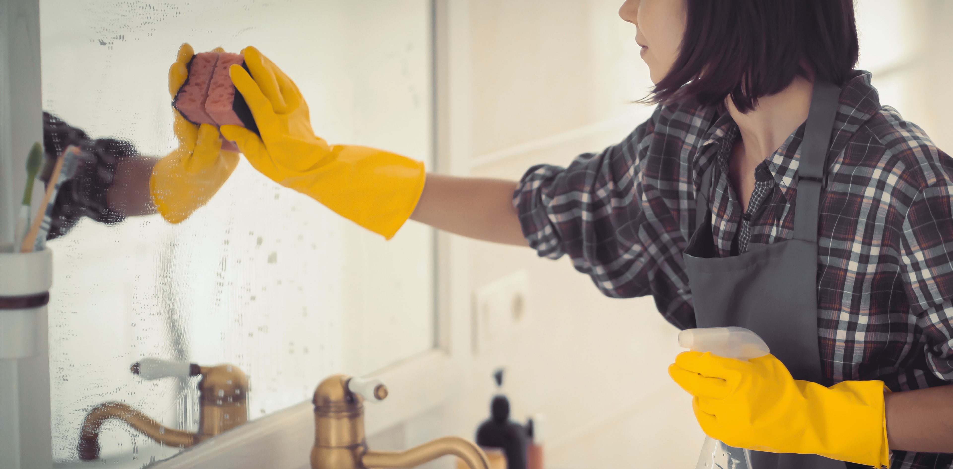 Glanz und Sauberkeit: Professionelle Wohnungsreinigung für ein makelloses Zuhause